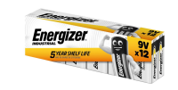Energizer Industrial E-Block 9V EN22 6LR gallery
