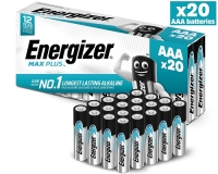 Energizer Max Plus AAA Micro LR03 Alkali gallery