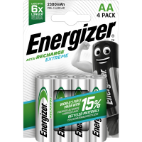 Energizer Rechargeable Extreme AA HR06 M gallery