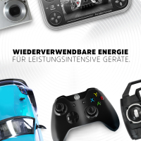 Energizer Rechargeable Extreme AA HR06 Mignon 2300mAh 4er Bl