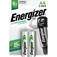 Energizer Rechargeable Extreme AA HR06 2 gallery