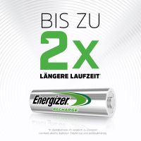 Energizer Universal AA Mignon HR06 1300mAh 4er Blister 2