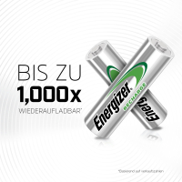 Energizer Universal AA Mignon HR06 1300mAh 4er Blister 4