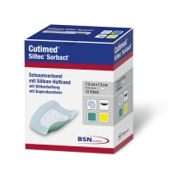 BSN Cutimed Siltec Sorbact (Sacrum) vers gallery
