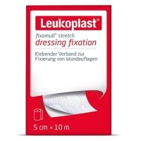 BSN Leukoplast Fixomull stretch Klebevli gallery