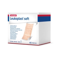 Leukoplast Soft Injektionspflaster 4 x 1 gallery
