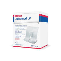 BSN Leukomed I.V. - 8 x 6 cm gallery