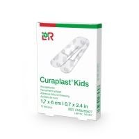 Curaplast Kids Pflasterstrips - 1,7 x 6  gallery