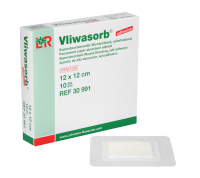 L & R Vliwasorb adhesive Wundverband gallery