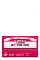 Dr. Bronners Reine Naturseife Rose 140gr gallery