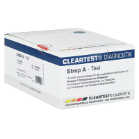 Cleartest Strep A | Kassettentest oder T gallery