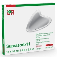 L & R Suprasorb H sacrum - 16 x 14 c gallery