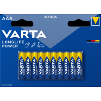 Varta Longlife Power AAA MN2400 4903 10e gallery