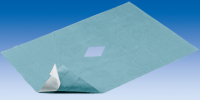 Foliodrape Epiduraltücher- /Anästhesietücher 