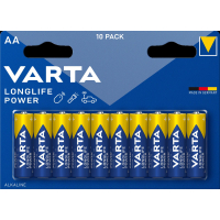Varta Longlife Power AA MN1500 4906 10er gallery