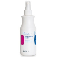 Dr. Schumacher Aseptoderm farblos | Hautdesinfektion | versc