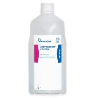 Dr. Schumacher Aseptoderm farblos | Hautdesinfektion | versc