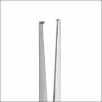 Fuhrmann Standard-Pinzette | chirurgisch | 14,5 cm | VE: 25 