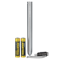 Penlight Comfort -Edelstahl- 2