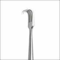 Fuhrmann Wundhaken-Kombination Senn-Miller | 16,5 cm | VE: 2