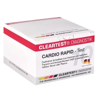 Cleartest Cardio Rapid / Infarkttest gallery