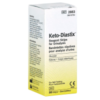 Siemens Clinitek Microalbumin 2 Harnteststreifen – Pr&
