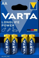 Varta Longlife Power 4906 AA Mignon Alka gallery