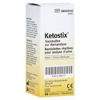 Ketostix Harnteststreifen (VPE: 50 St&uu gallery