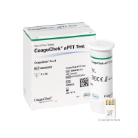 Roche CoaguChek aPTT | 2 x 24 Teststreif gallery