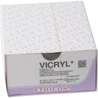 VICRYL, violett, geflochten, RB-1 plus,  gallery