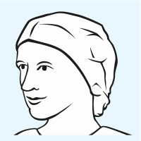 Foliodress Cap Comfort Form gallery