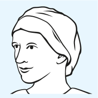 Foliodress Cap Comfort Rondo Plus gallery