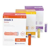 Unistik 3 Sicherheitslanzetten verschied gallery