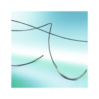 SUPRAMID, schwarz, monofil, DS-24, 2/0, 45cm 2