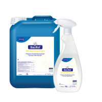 Hartmann Bacillol 30 Sensitive Foam | ve gallery
