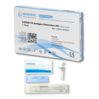 Newgene Covid-19 Antigen Corona-Schnelltest für Laien |