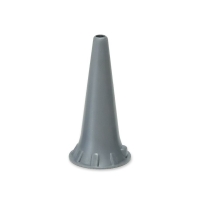 HEINE AllSpec Einwegohrtrichter grau Gr. 2,5mm - Kinder 2