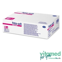 Hartmann Peha-soft nitril Handschuhe wei gallery