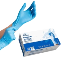 INTCO Synguard Nitrile Disposable Einmal productbox