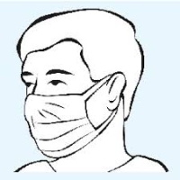 Hartmann Foliodress Mask Comfort Loop | 50 Stück 2