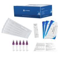 Longsee SARS-CoV-2 Antigen Schnelltest für Fachpersonal