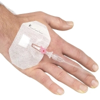 Servoderm I.V. mit Pad, non woven 9,5 x  gallery