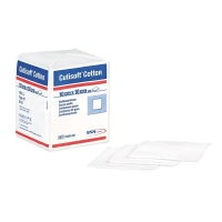 BSN Cutisoft Cotton Kompressen unsteril  gallery