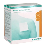 B. Braun Askina Mullkompresse unsteril v gallery
