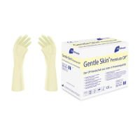 Meditrade Gentle Skin Premium OP Latexhandschuhe | verschied