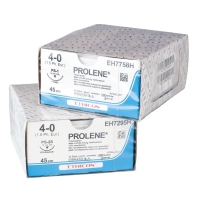 PROLENE, blau, monofil, BB, 5/0, 75 cm gallery