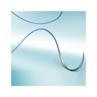 MONOSYN, ungefärbt, monofil, DS-19, 5/0, 70cm 2