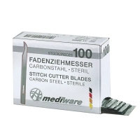 Mediware Fadenziehmesser kurze Form, 65  gallery