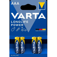 Varta Longlife Power 4903 AAA Micro Alka gallery