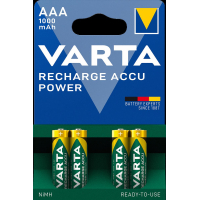 Varta Recharge Accu Power AAA 1000 mAh 4 gallery